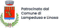 Patrocinato dal Comune di Lampedusa e Linosa